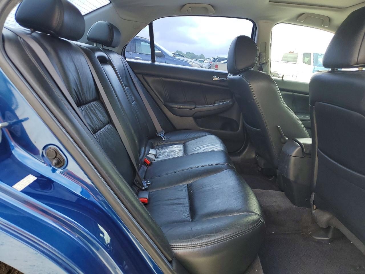 2006 HONDA ACCORD