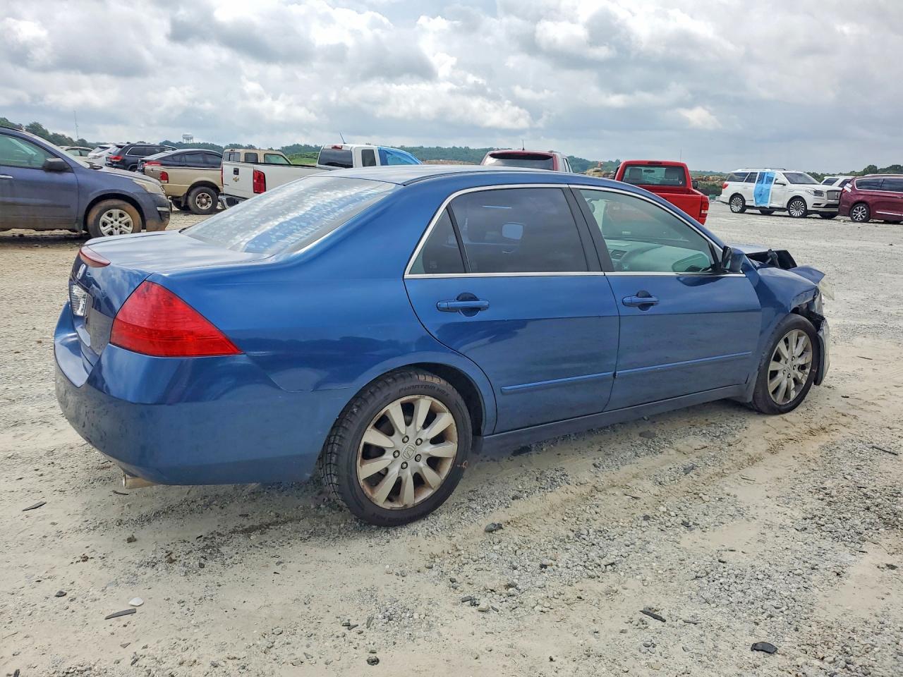 2006 HONDA ACCORD