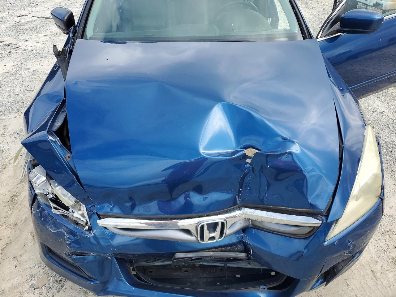 2006 HONDA ACCORD