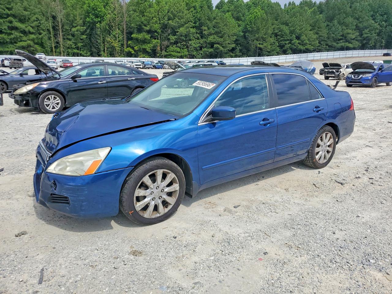 2006 HONDA ACCORD