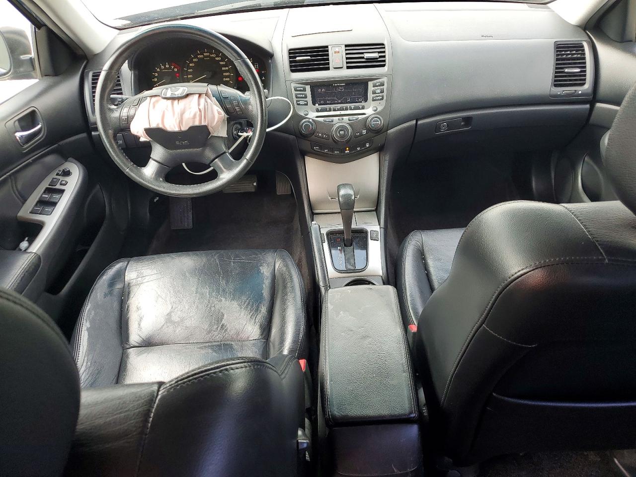 2006 HONDA ACCORD