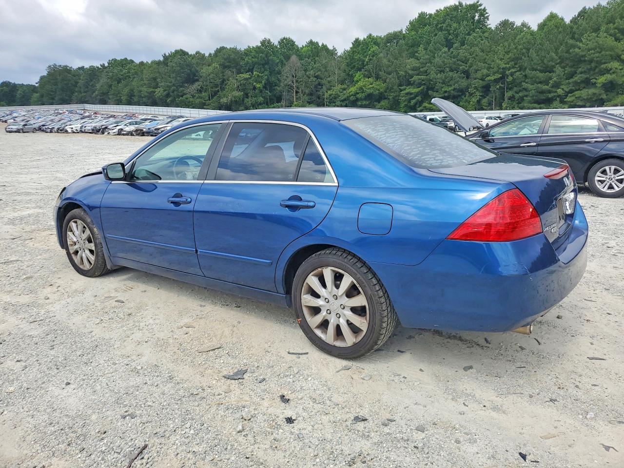 2006 HONDA ACCORD