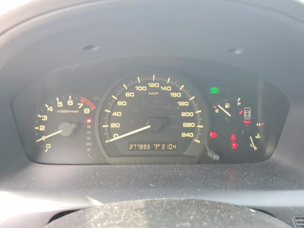 2006 HONDA ACCORD