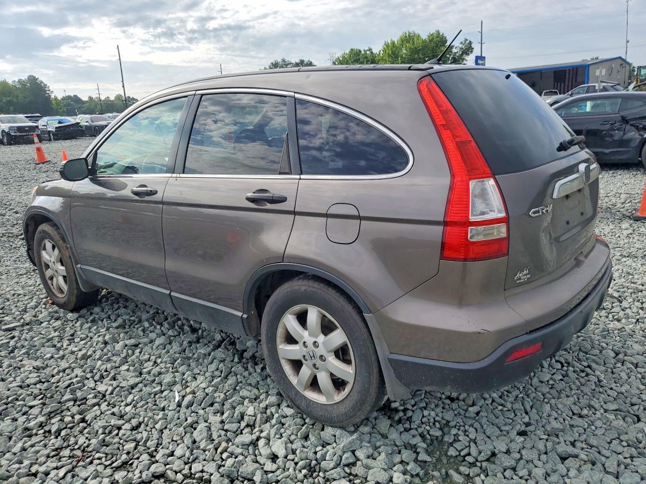 2009 HONDA CRV