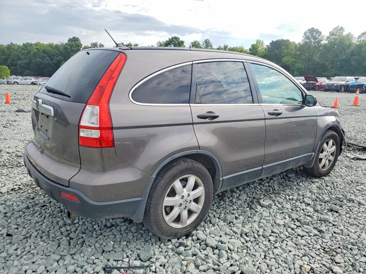2009 HONDA CRV