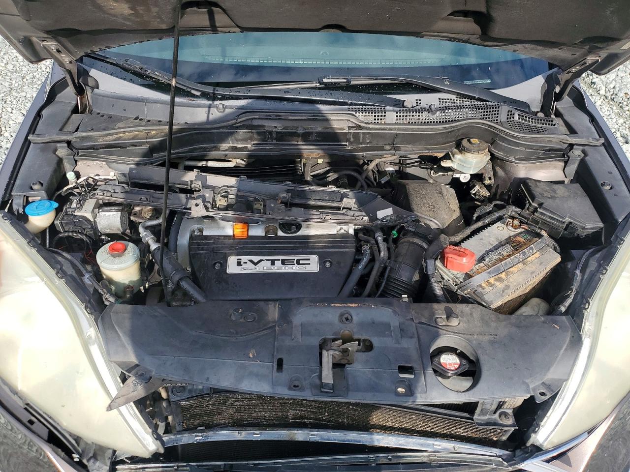 2009 HONDA CRV