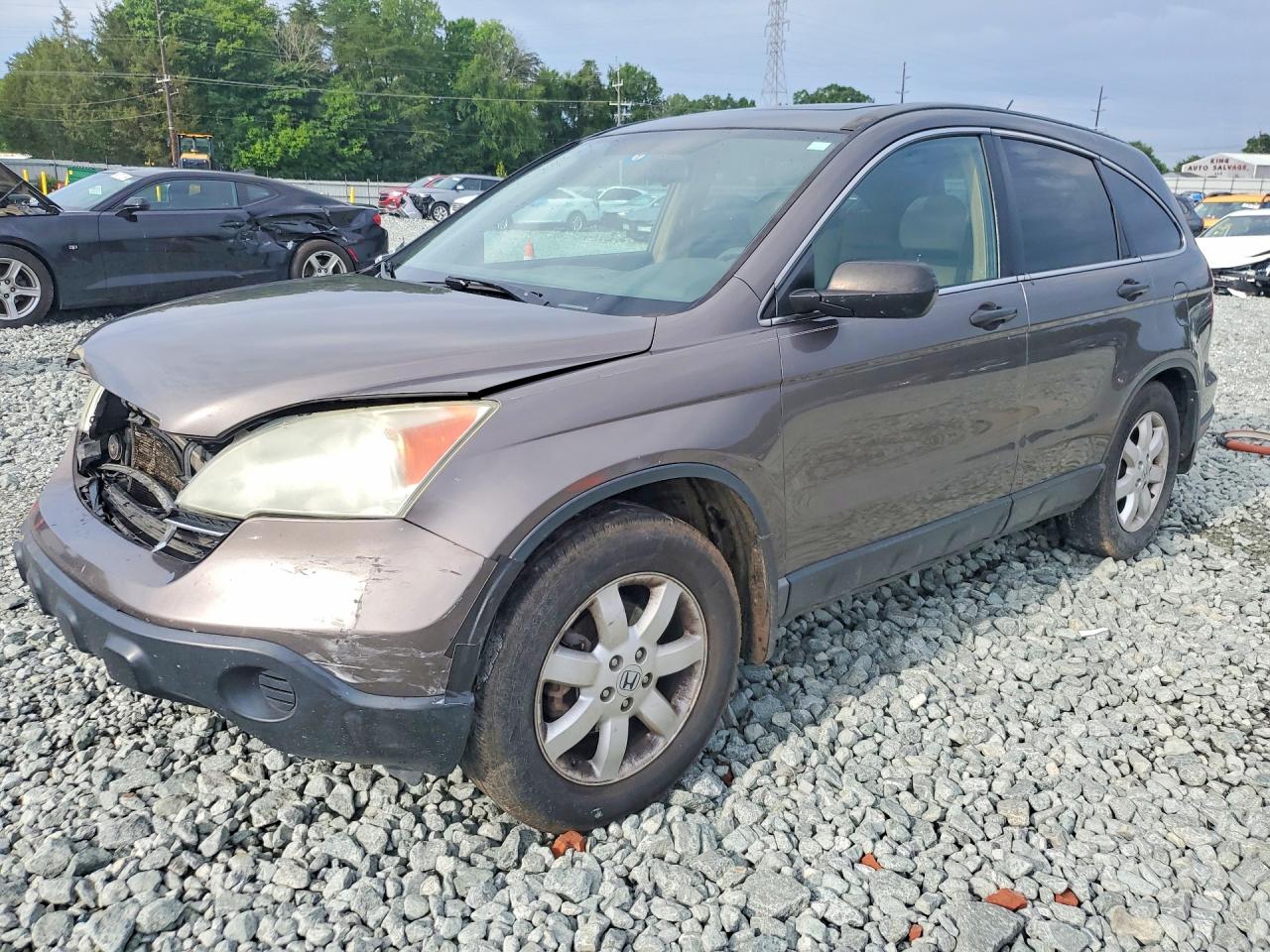 2009 HONDA CRV