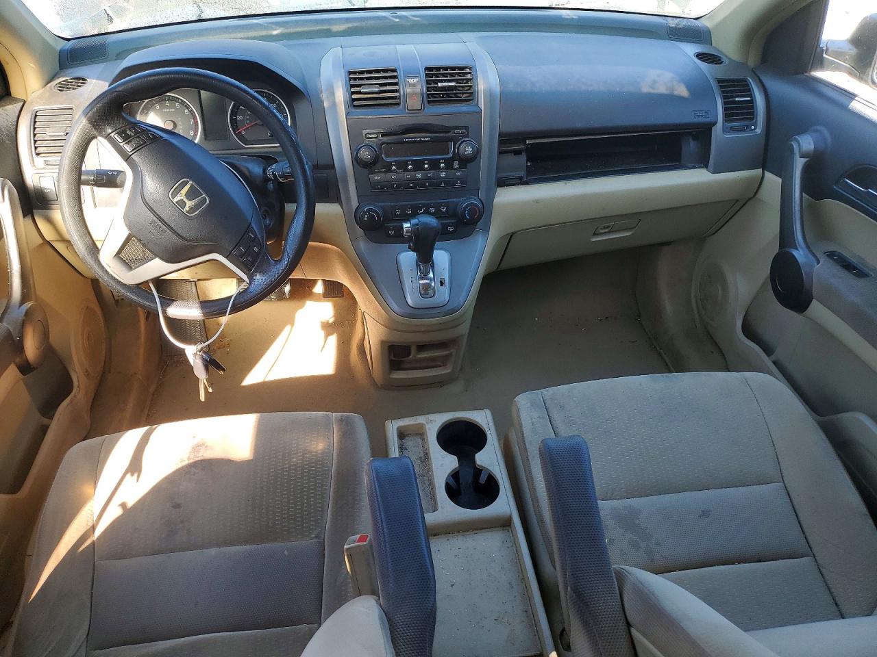 2009 HONDA CRV