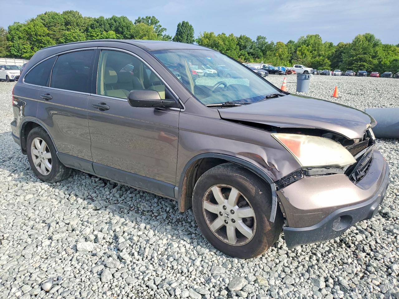 2009 HONDA CRV
