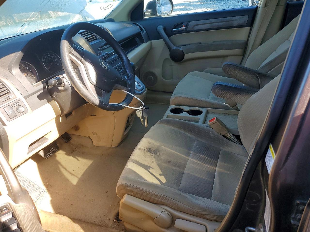 2009 HONDA CRV