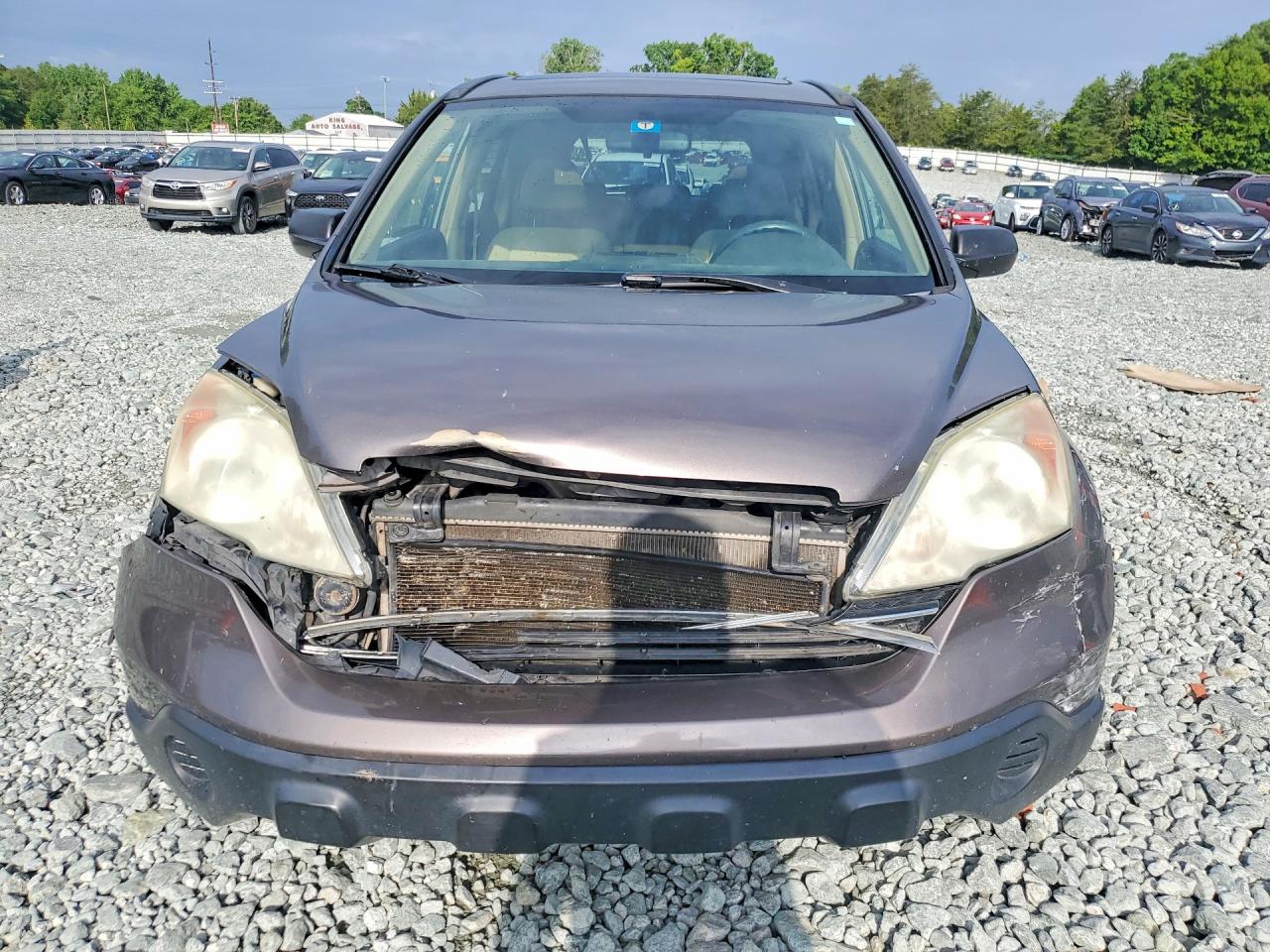 2009 HONDA CRV