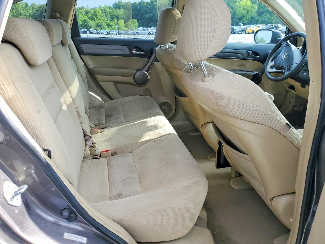 2009 HONDA CRV