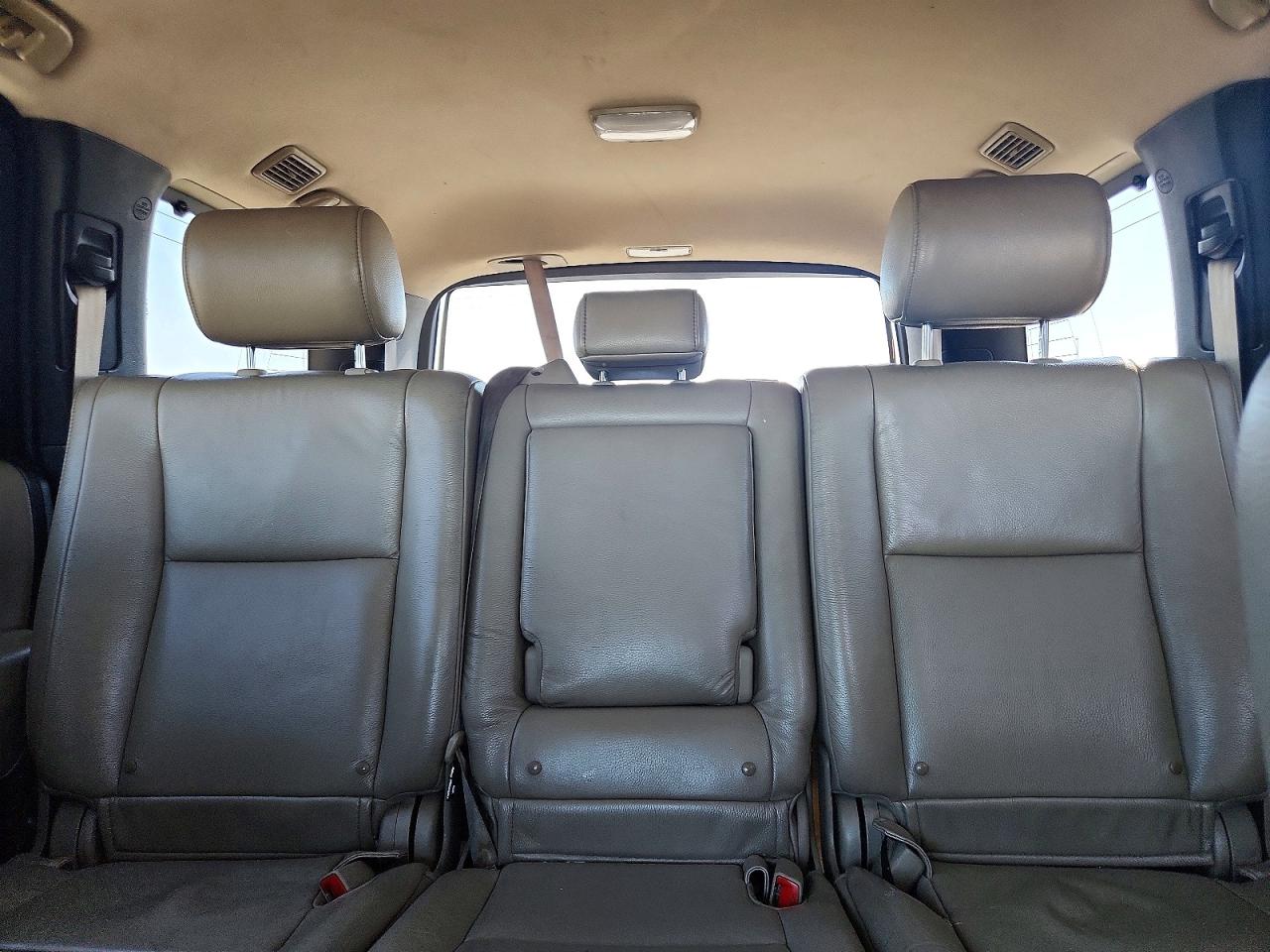2008 TOYOTA SEQUOIA