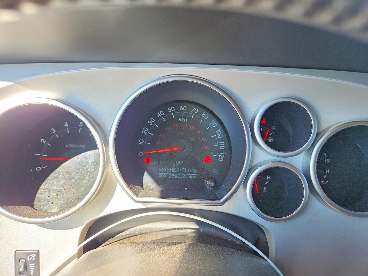 2008 TOYOTA SEQUOIA