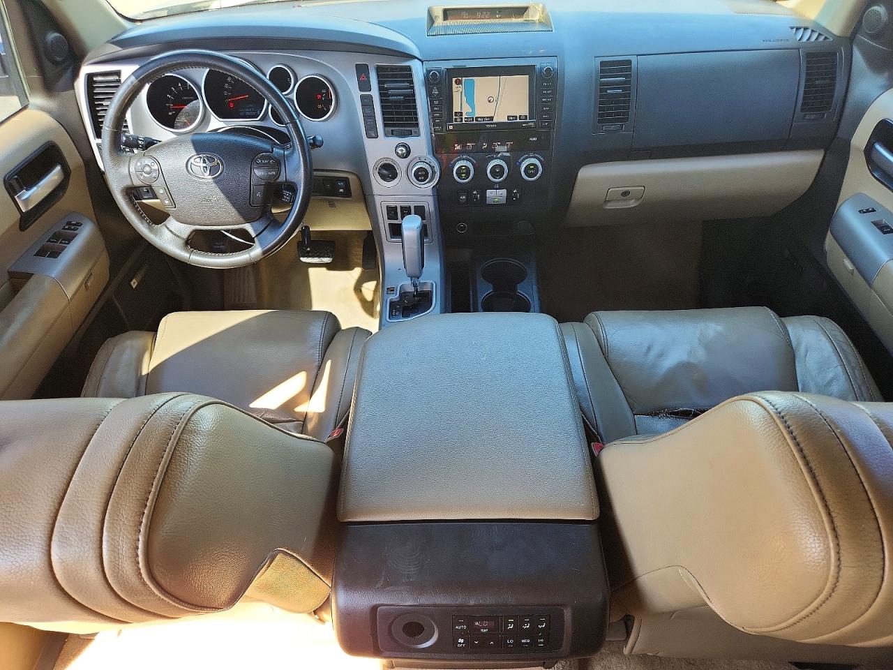 2008 TOYOTA SEQUOIA