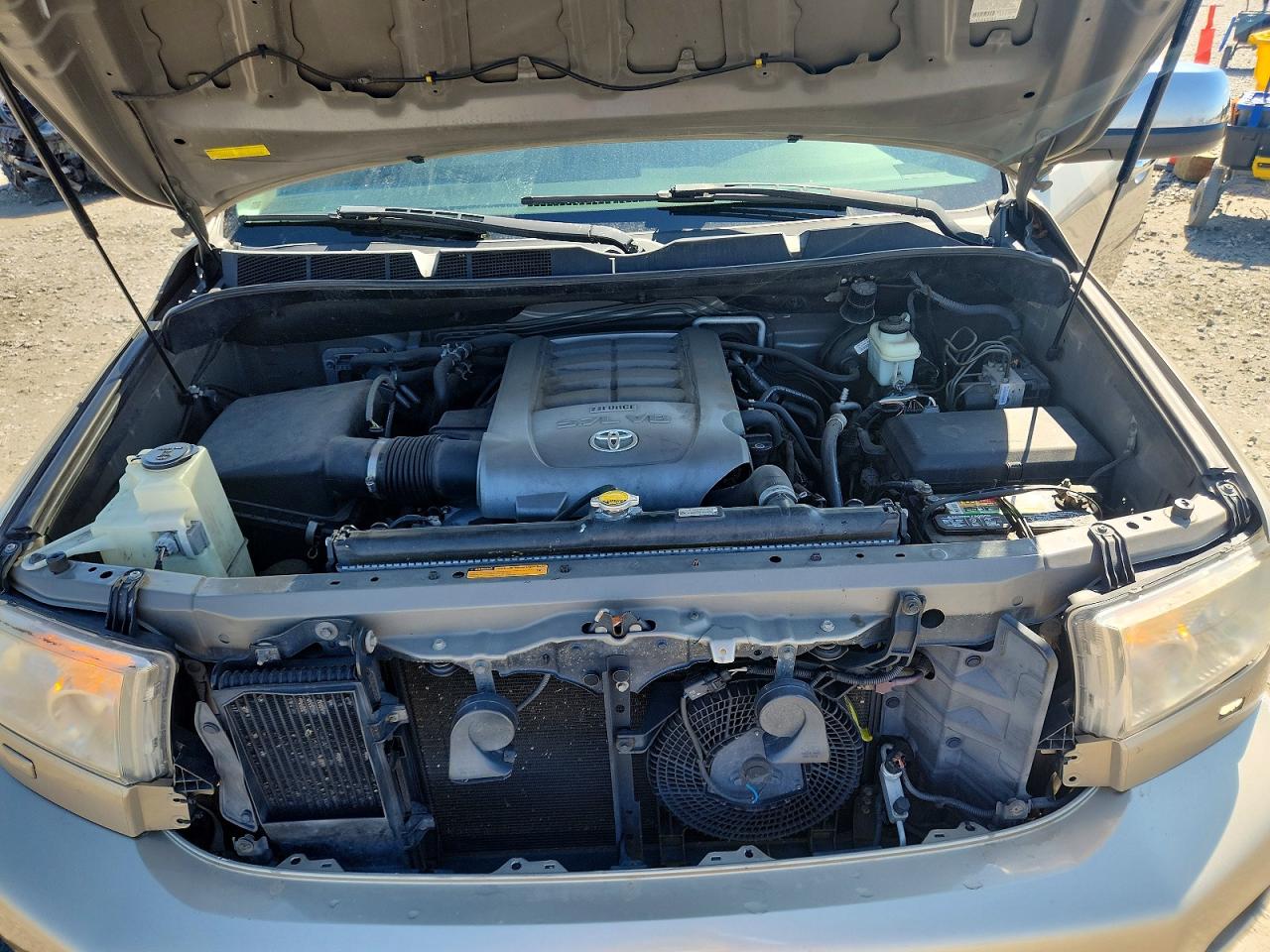 2008 TOYOTA SEQUOIA