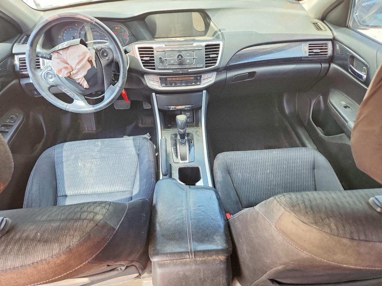 2015 HONDA ACCORD