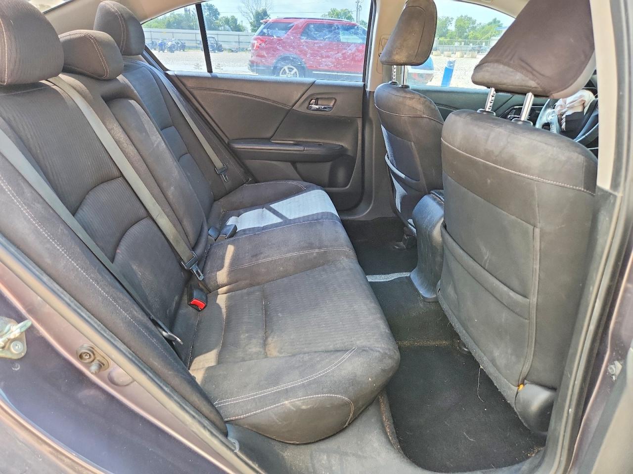 2015 HONDA ACCORD