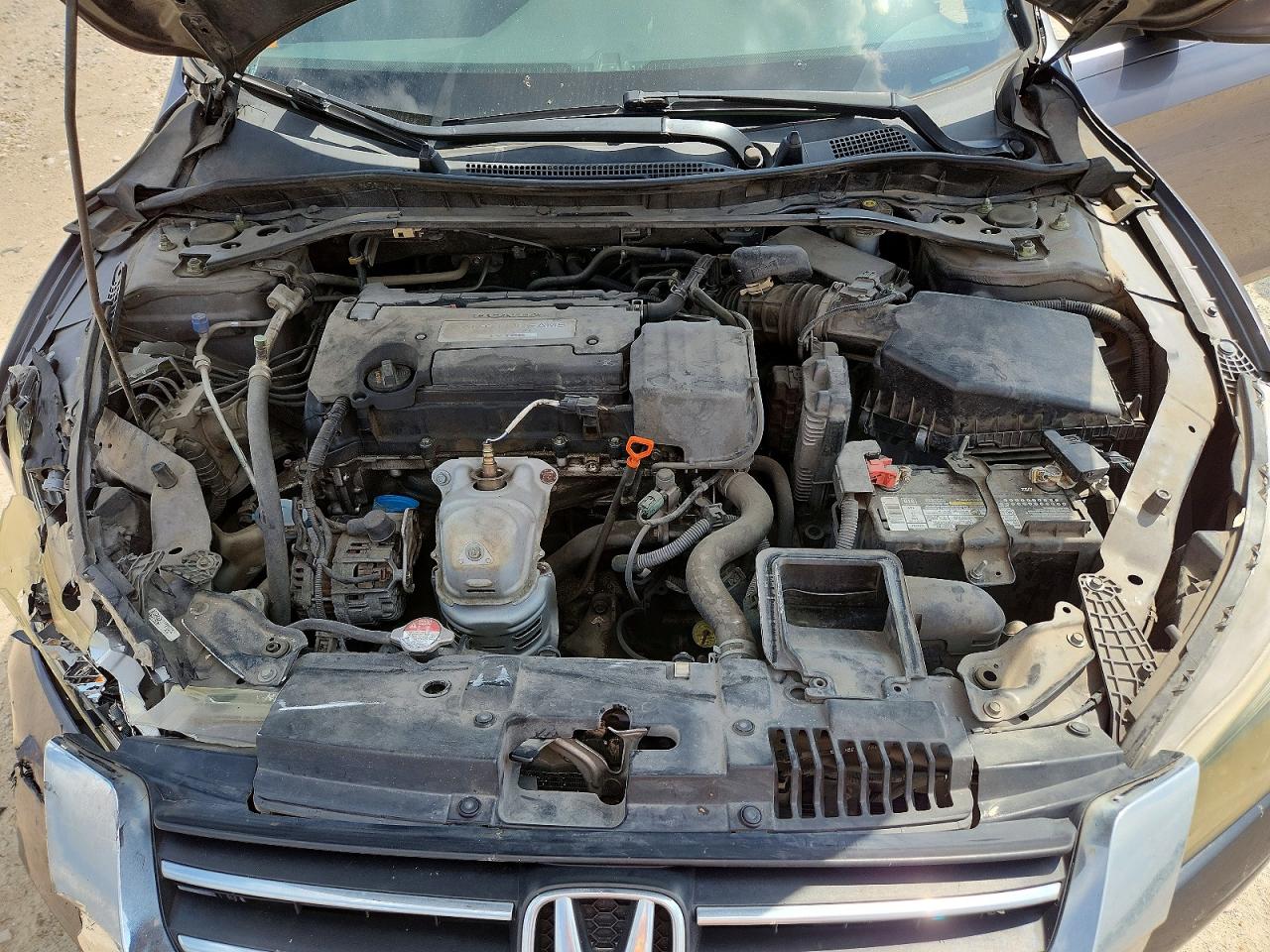 2015 HONDA ACCORD