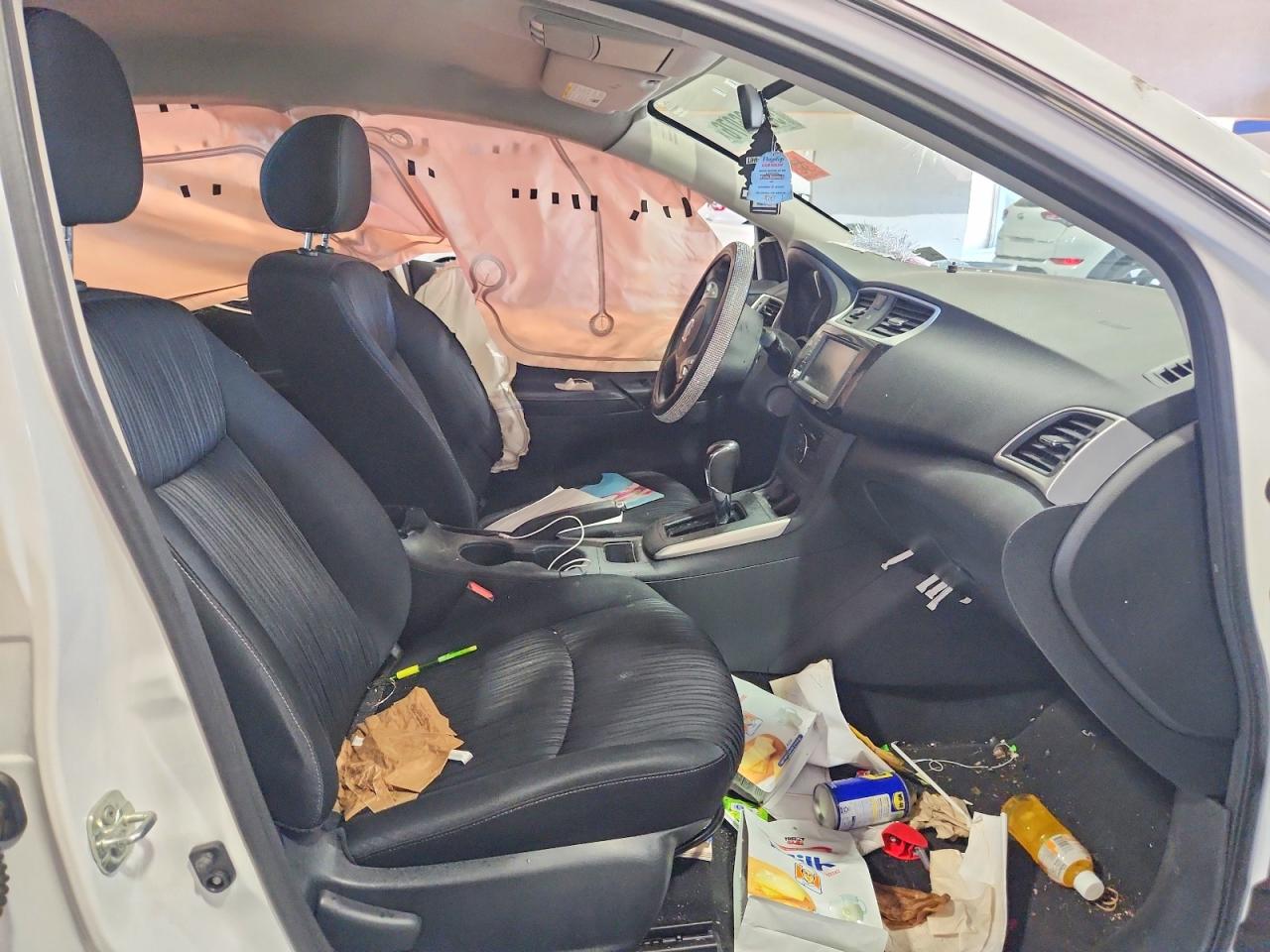 2019 NISSAN SENTRA
