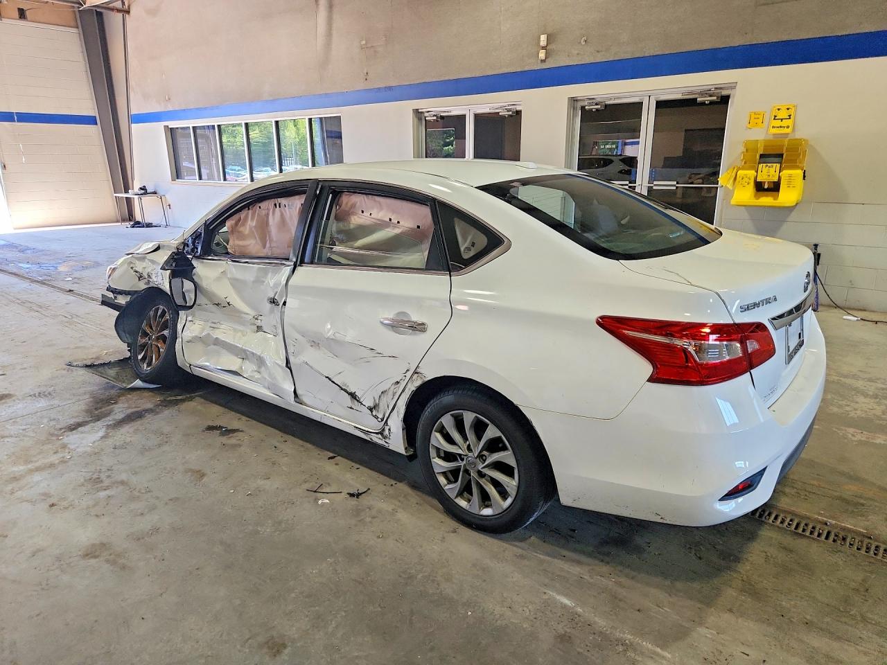 2019 NISSAN SENTRA
