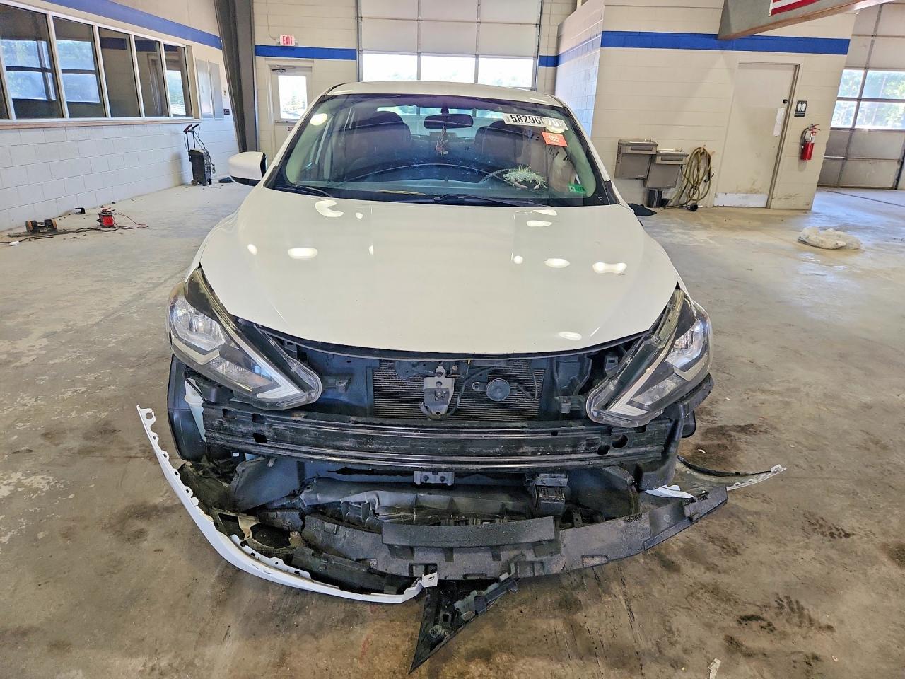 2019 NISSAN SENTRA