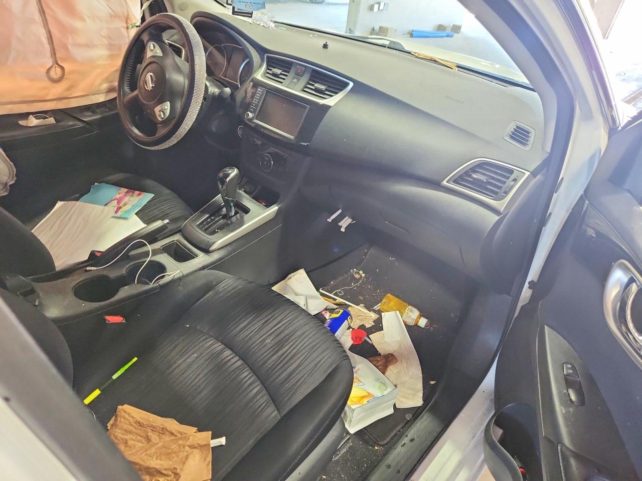 2019 NISSAN SENTRA
