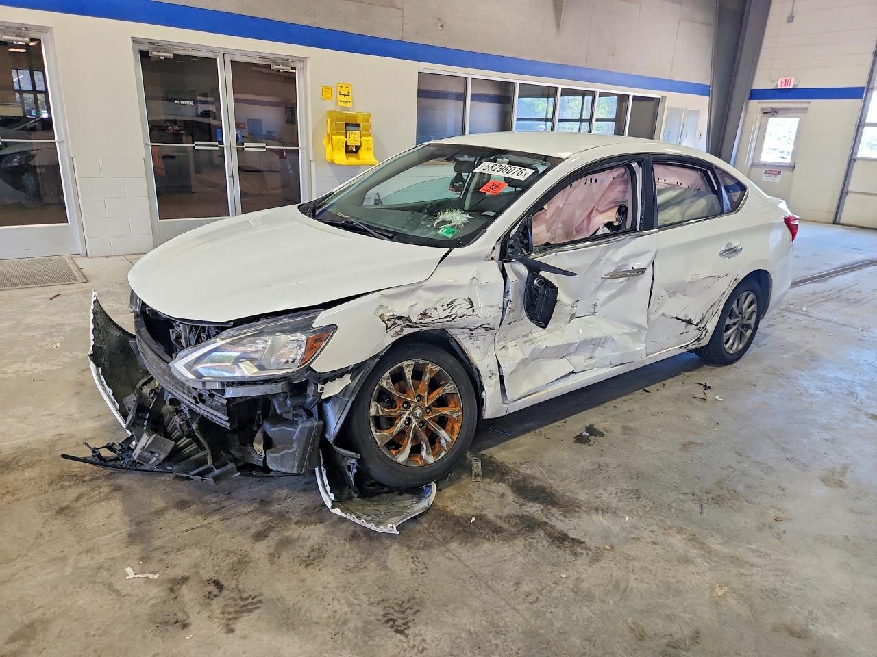 2019 NISSAN SENTRA