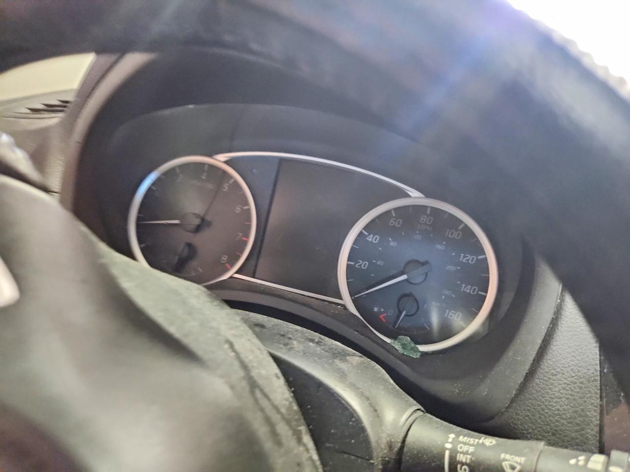 2019 NISSAN SENTRA