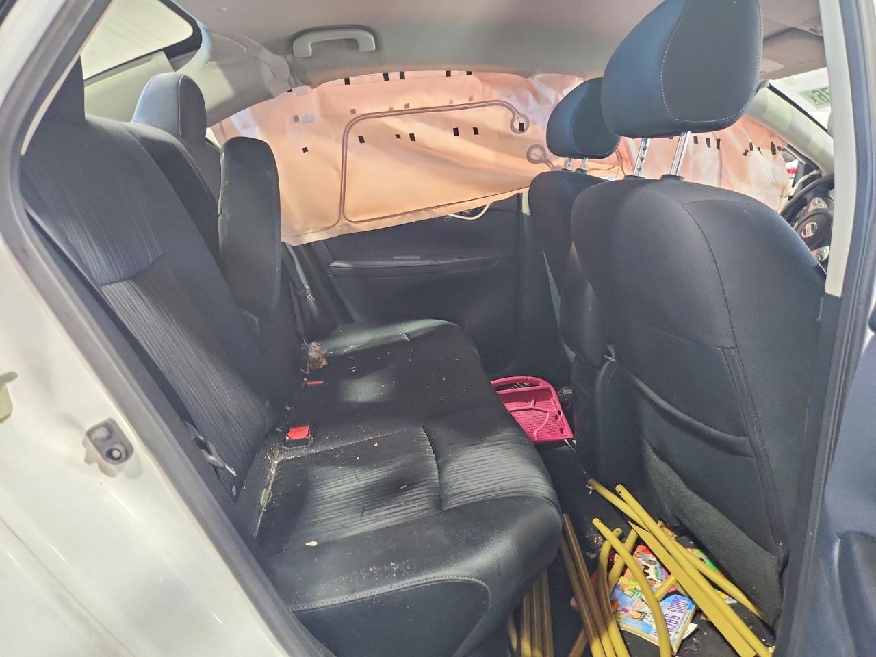 2019 NISSAN SENTRA