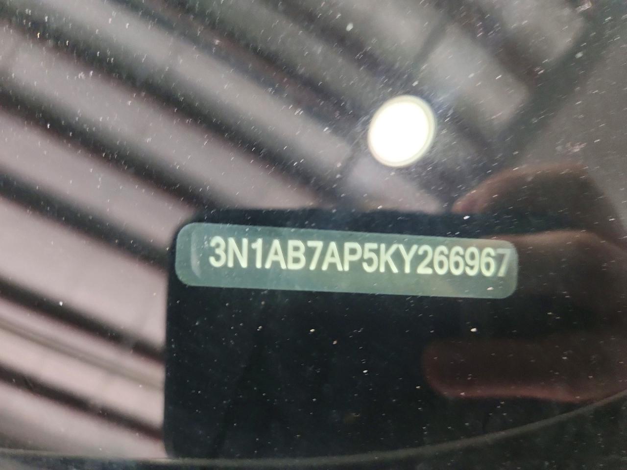 2019 NISSAN SENTRA