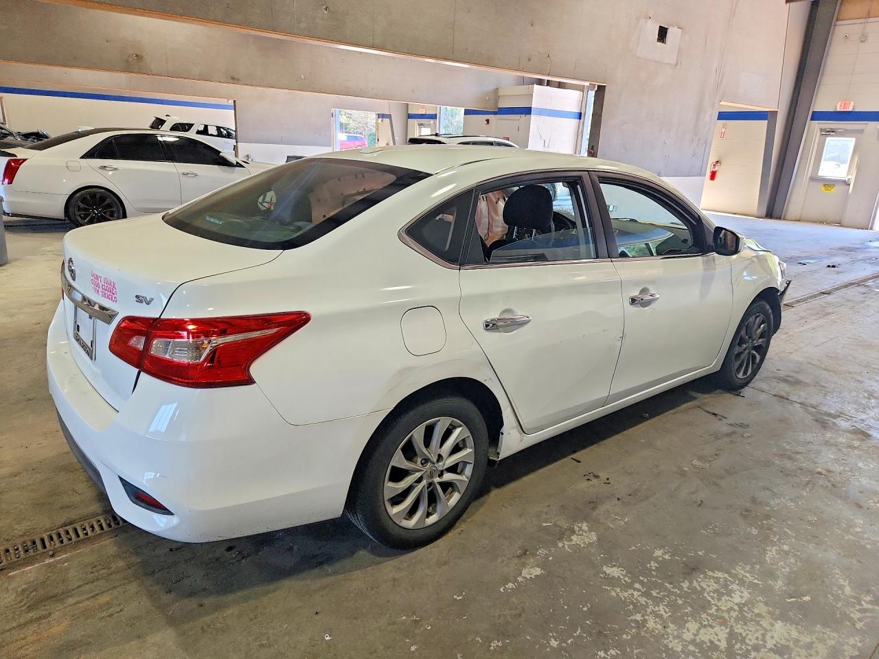 2019 NISSAN SENTRA
