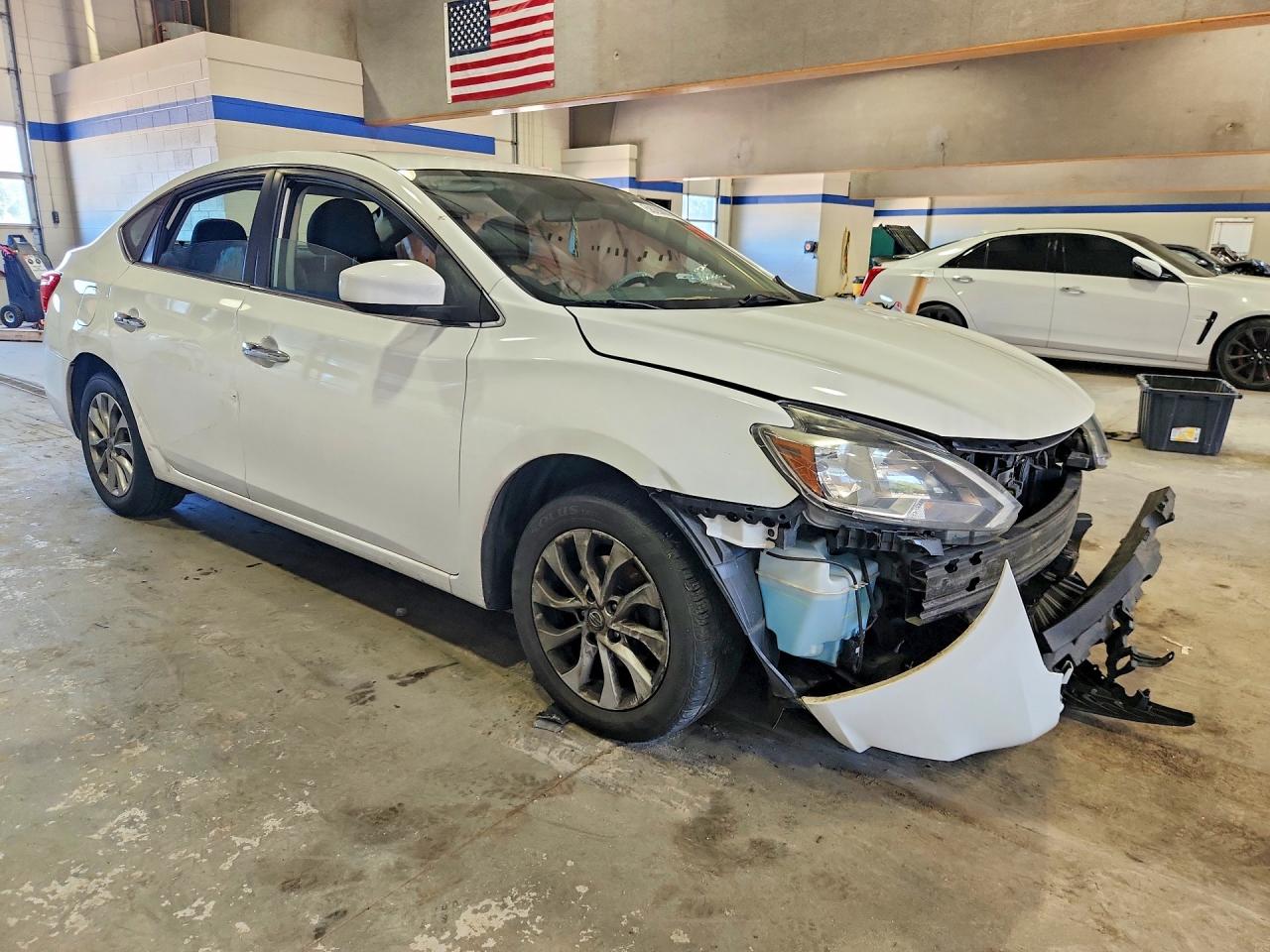 2019 NISSAN SENTRA