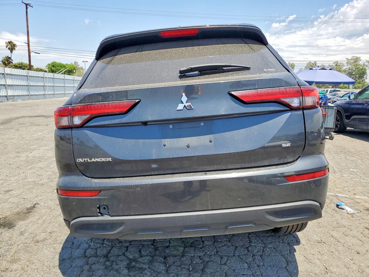 2024 MITSUBISHI OUTLANDER