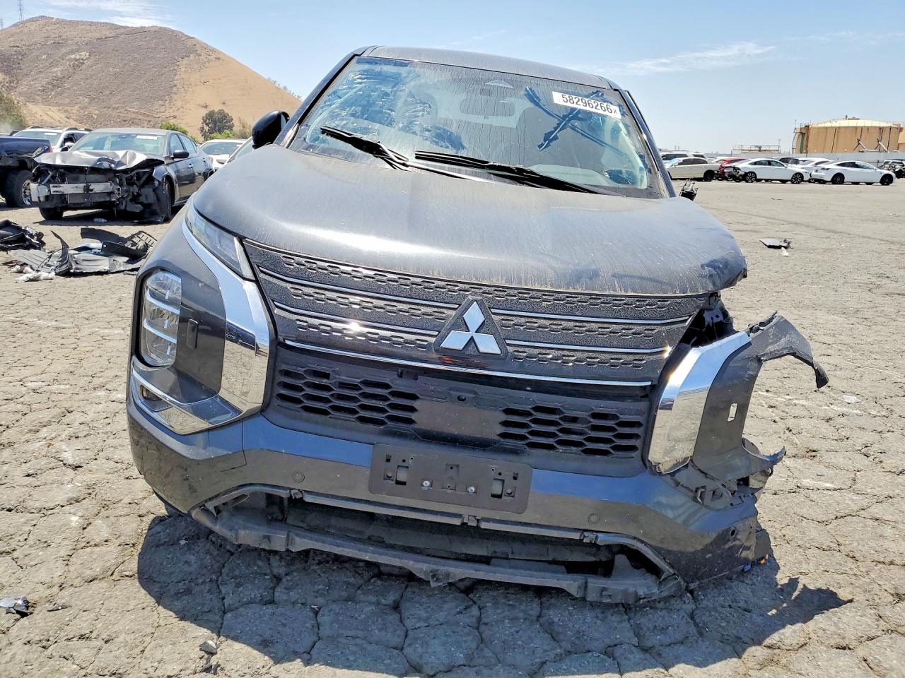 2024 MITSUBISHI OUTLANDER