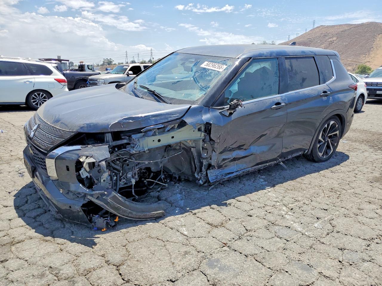 2024 MITSUBISHI OUTLANDER