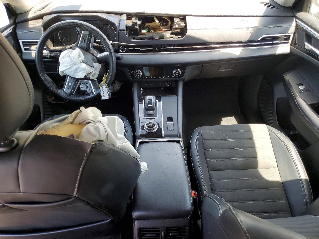 2024 MITSUBISHI OUTLANDER