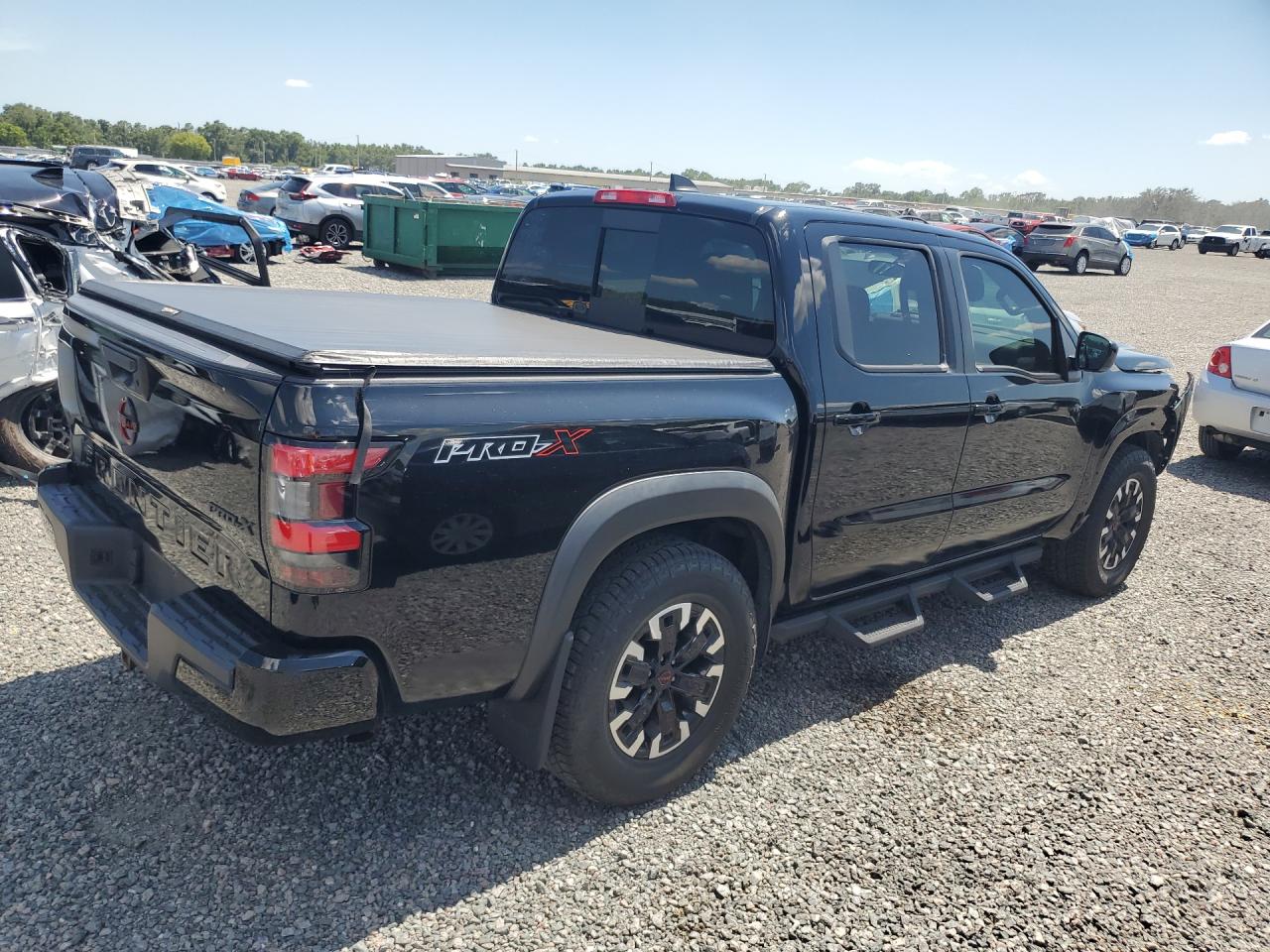 2024 NISSAN FRONTIER