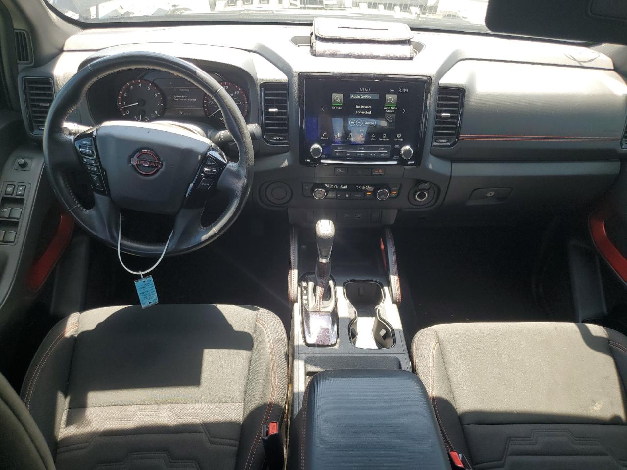 2024 NISSAN FRONTIER