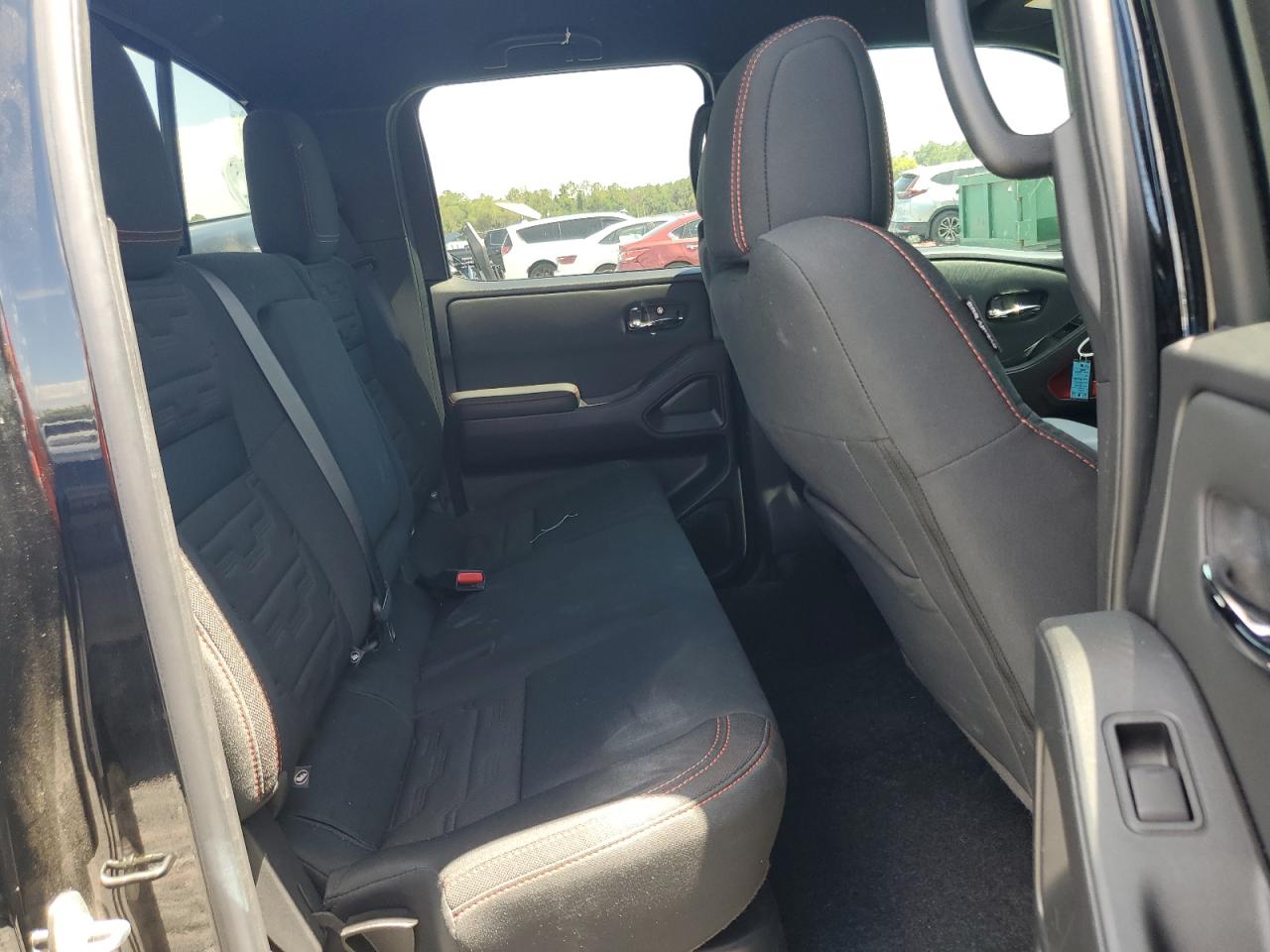 2024 NISSAN FRONTIER