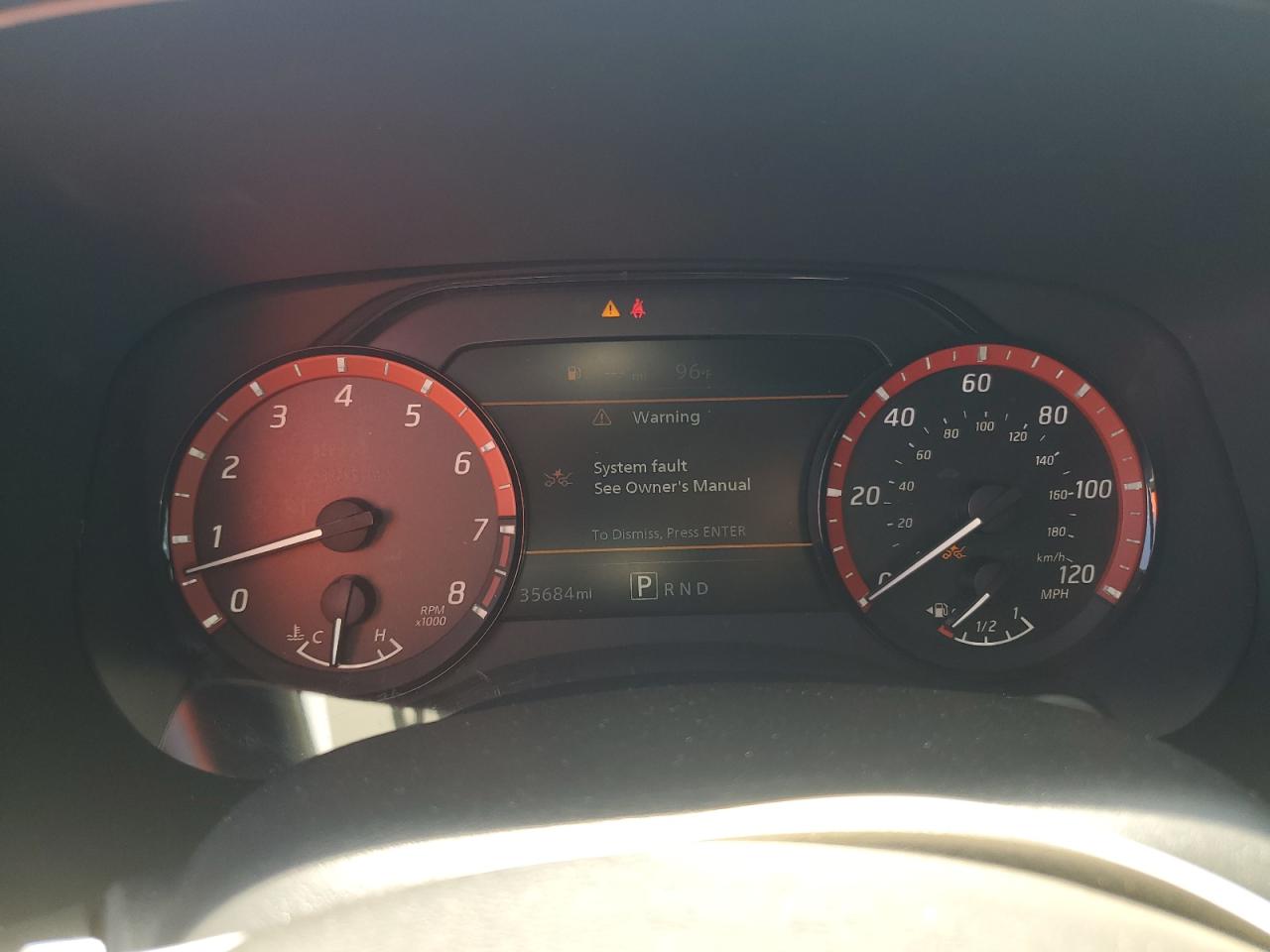 2024 NISSAN FRONTIER