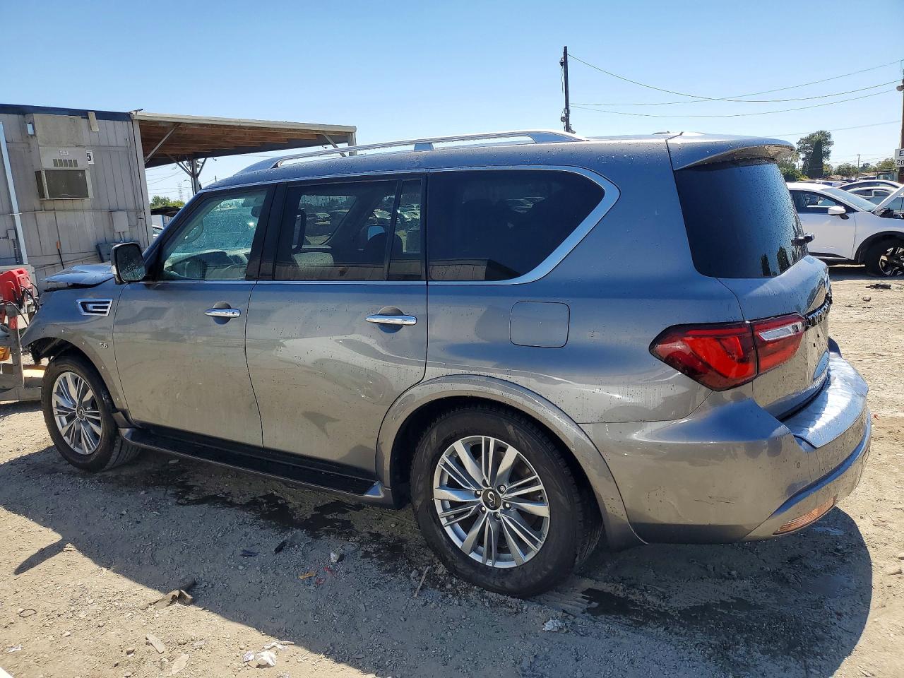 2020 INFINITI QX80