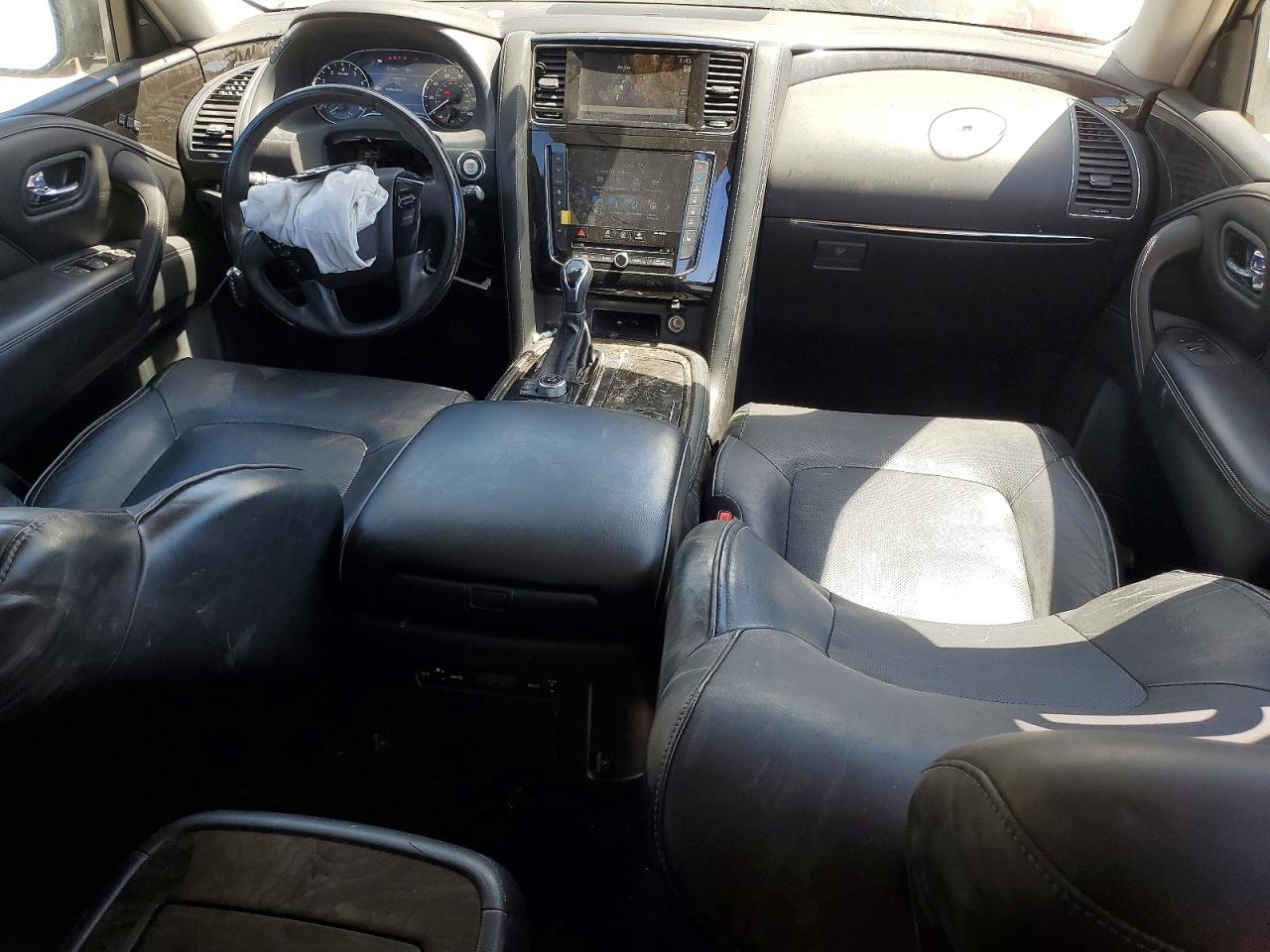 2020 INFINITI QX80