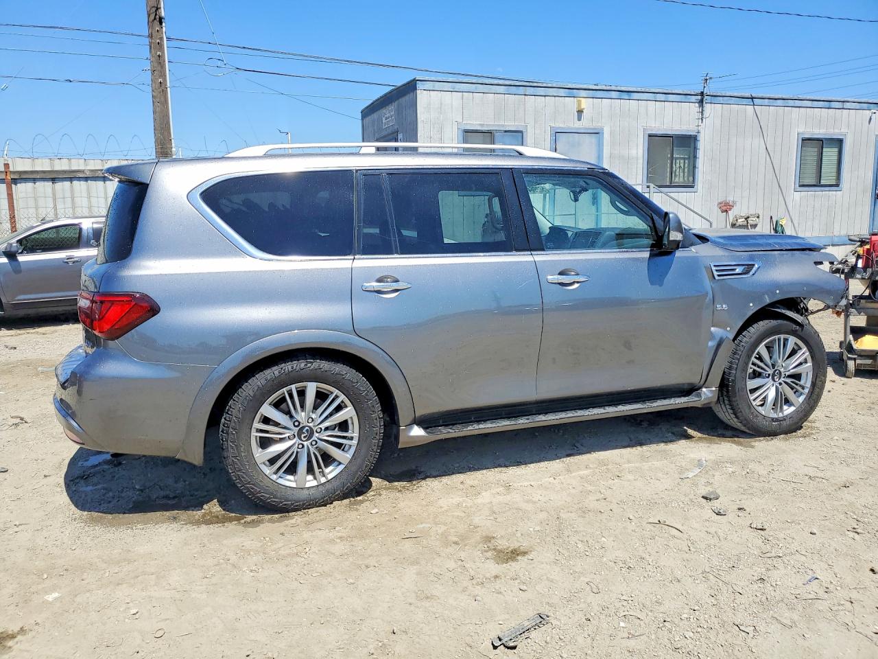 2020 INFINITI QX80