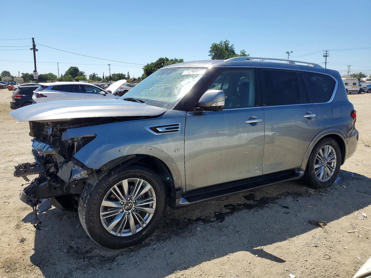 2020 INFINITI QX80