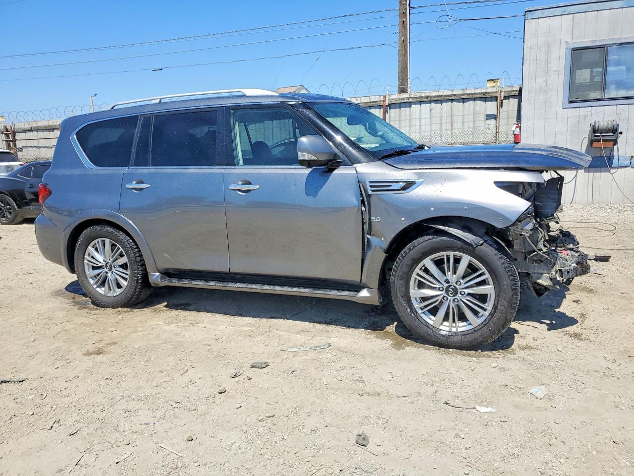 2020 INFINITI QX80