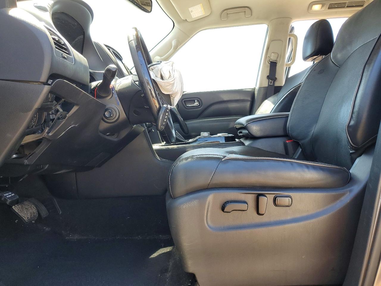 2020 INFINITI QX80