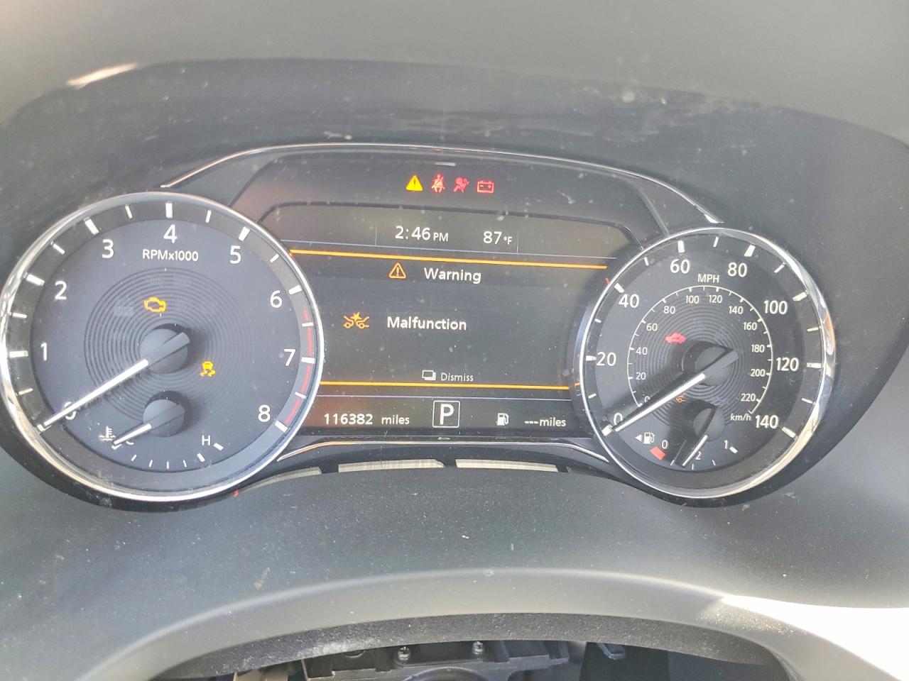 2020 INFINITI QX80