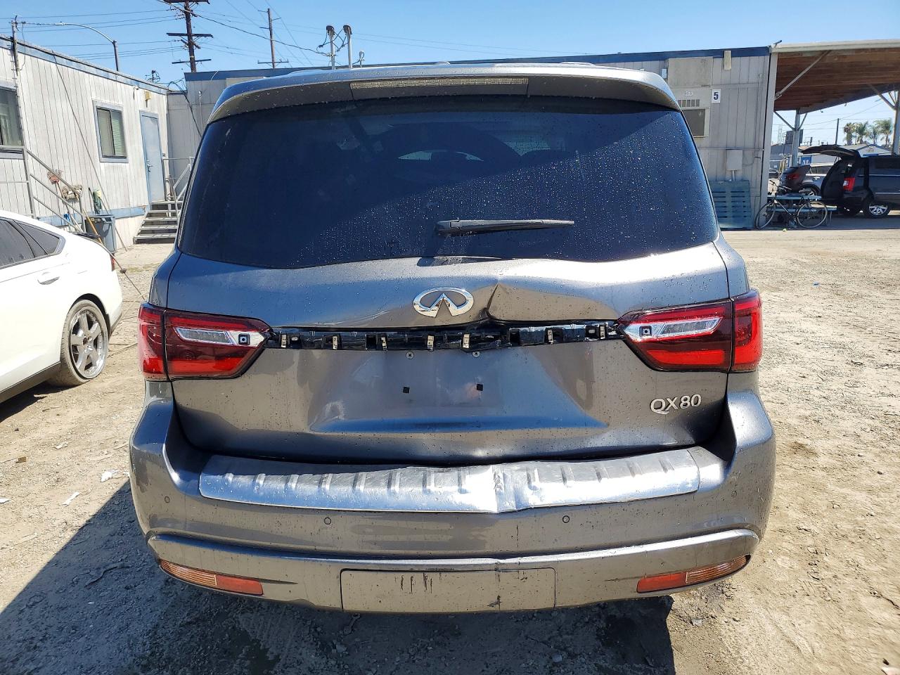 2020 INFINITI QX80