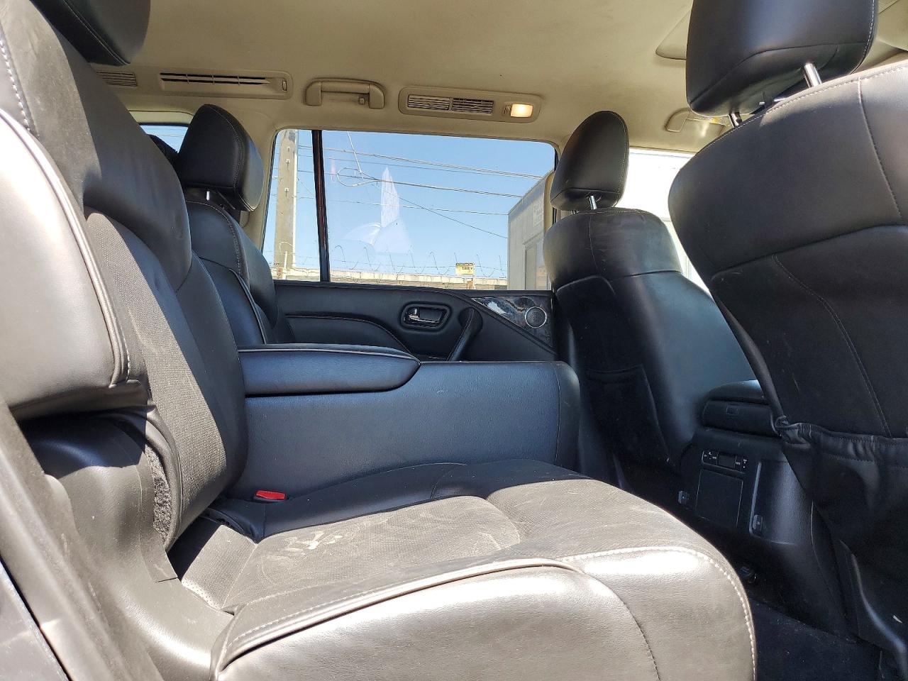 2020 INFINITI QX80